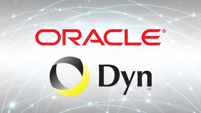 Oracle buys cyber attack target Dyn