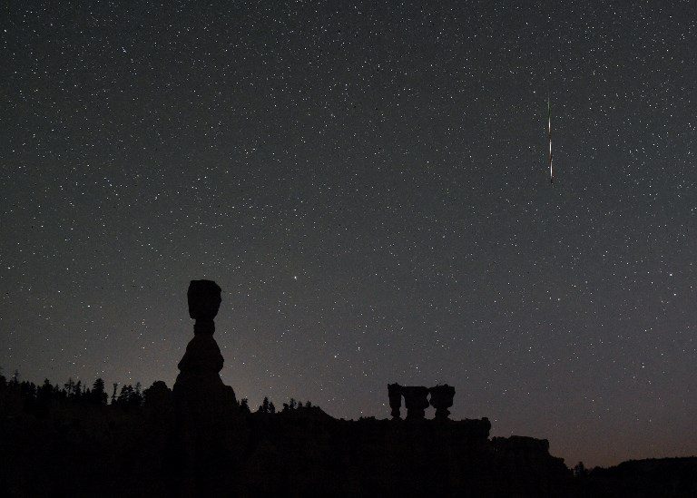 Moon to spoil Perseids meteor shower – astronomers