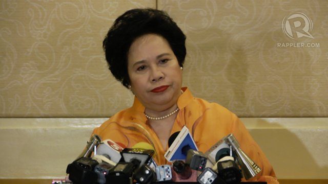 Miriam: PH-US deal unfair surprise on Senate