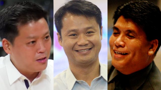 Gatchalian brothers, Pichay face charges for bank takeover