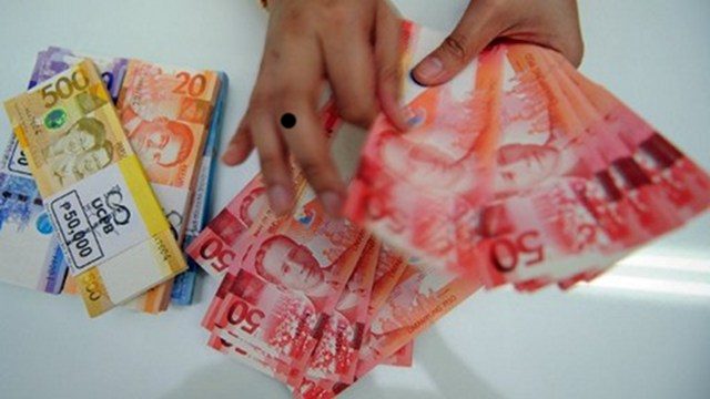 PH peso likely to breach P47:$1