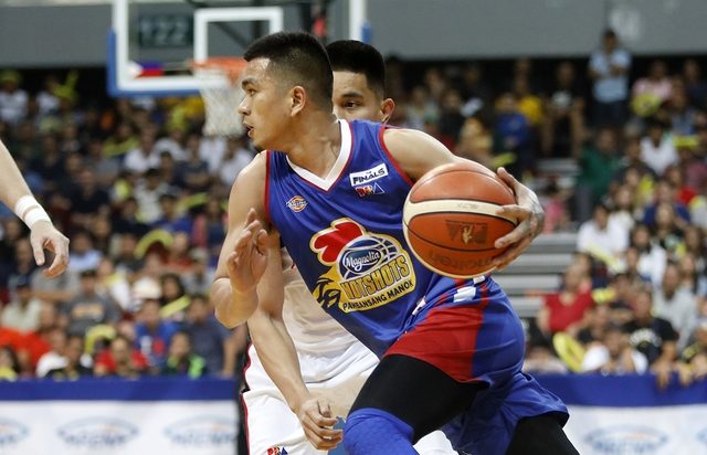 Jalalon pumped up by Barroca in masterful Game 1 showing