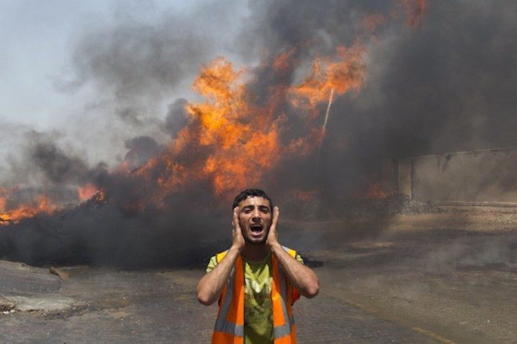 Israel, Hamas defy truce calls on Gaza bloodiest day