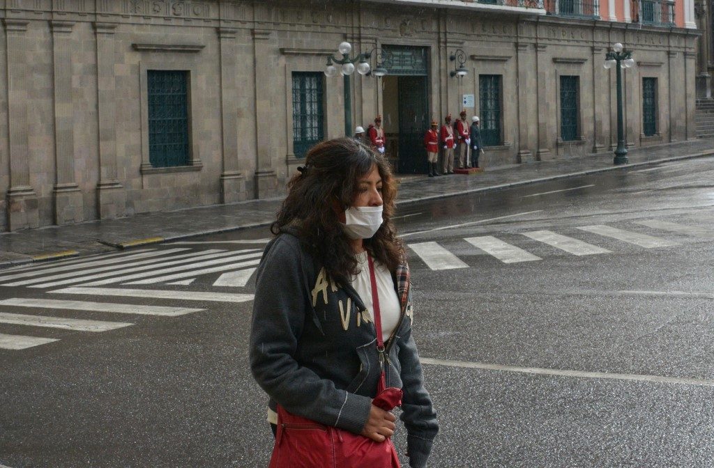 Bolivia announces total quarantine from March 22 to combat virus