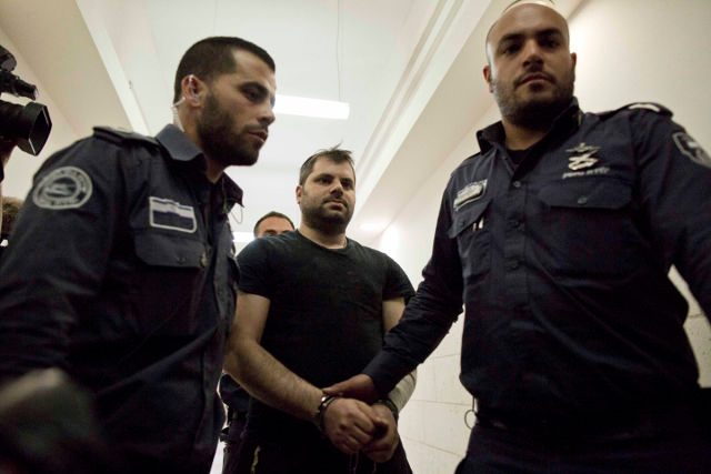 Israeli ringleader gets life for burning alive Palestinian teen