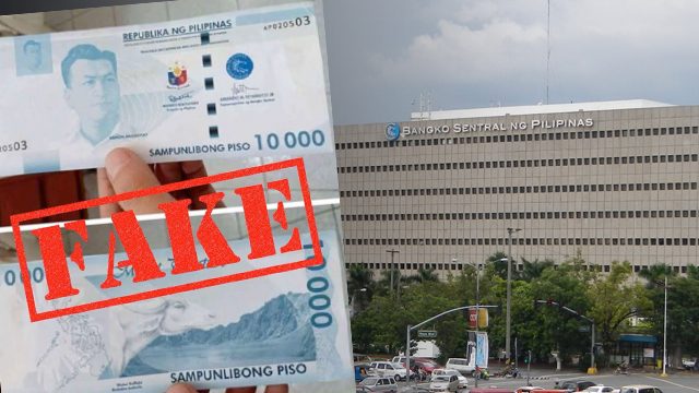 Bangko Sentral ng Pilipinas takes on fake news