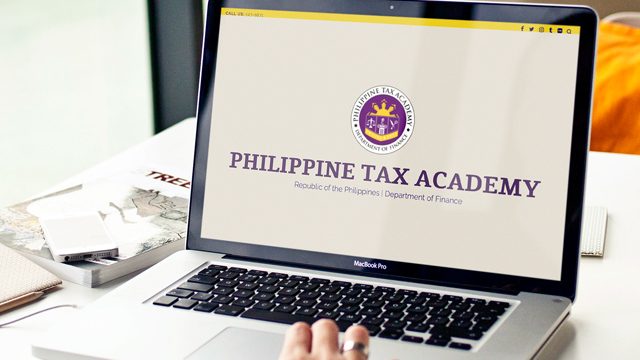 Tax Academy to offer public finance, online courses in 2019