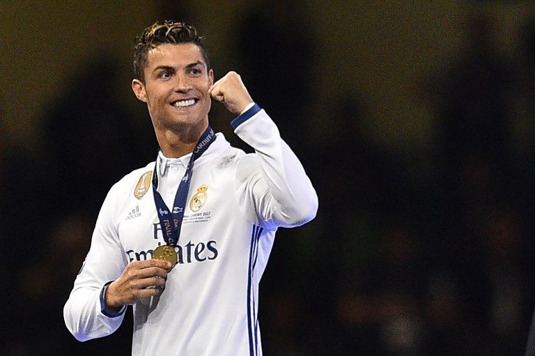 Ronaldo will remain Real player ‘2-3 more years’ – Zidane