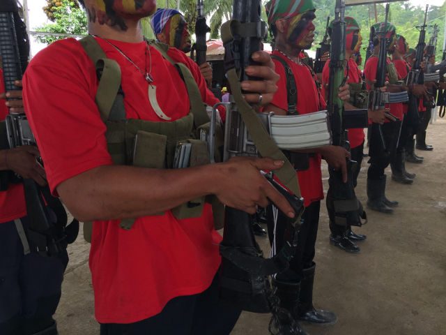 Davao Region police blame NPA for unsolved riding-in-tandem killings