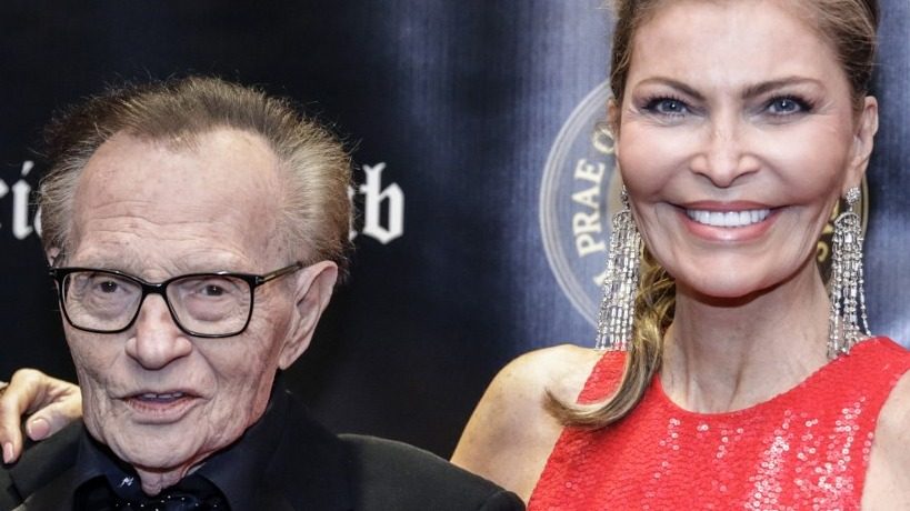 Larry King files for divorce from 7th wife