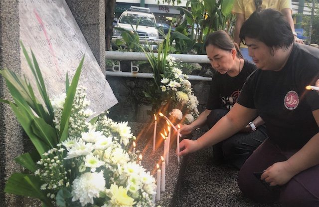 Bacolod journos call for vigilance as verdict on Maguindanao massacre nears