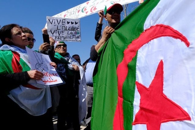 Algeria’s Bouteflika to resign ‘before mandate ends’