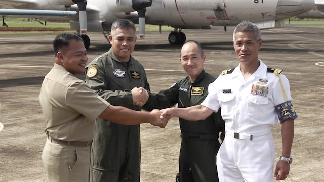 MOA allows historic PH-Japan maritime exercises