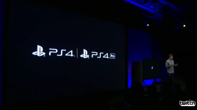 Sony reveals PS4 slim model, 4K and HDR-capable PS4 Pro