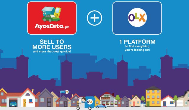 AyosDito, OLX merge into single platform