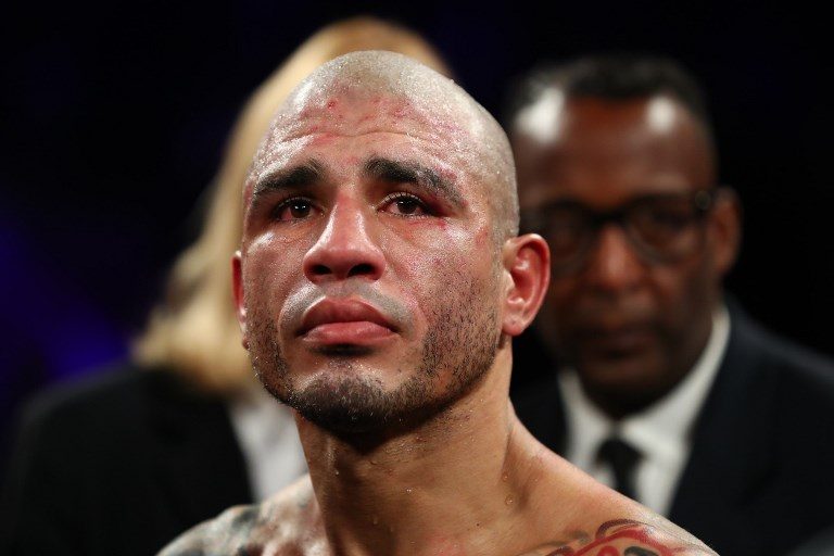 Miguel Cotto retires from boxing with loss to Sadam Ali
