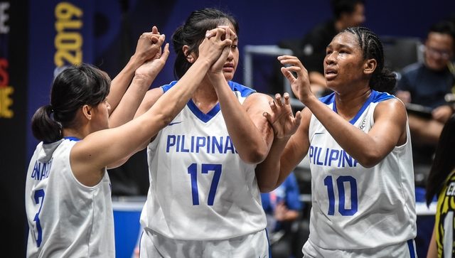 Gilas Women sweep Day 1 for solo SEA Games 3×3 basketball lead