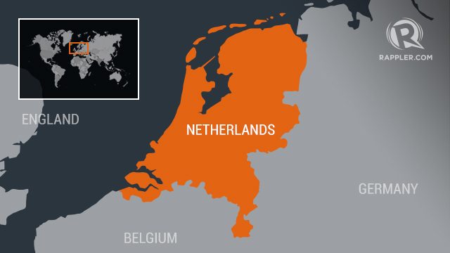 Dutch arrest 18-year-old terror suspect