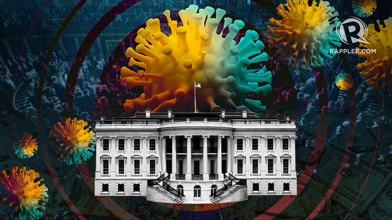 White House asks Congress for $2.5 billion to fight coronavirus