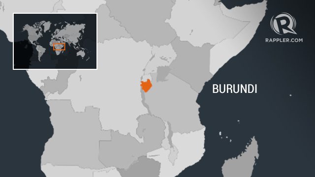 African Union deploys military and rights observers to Burundi