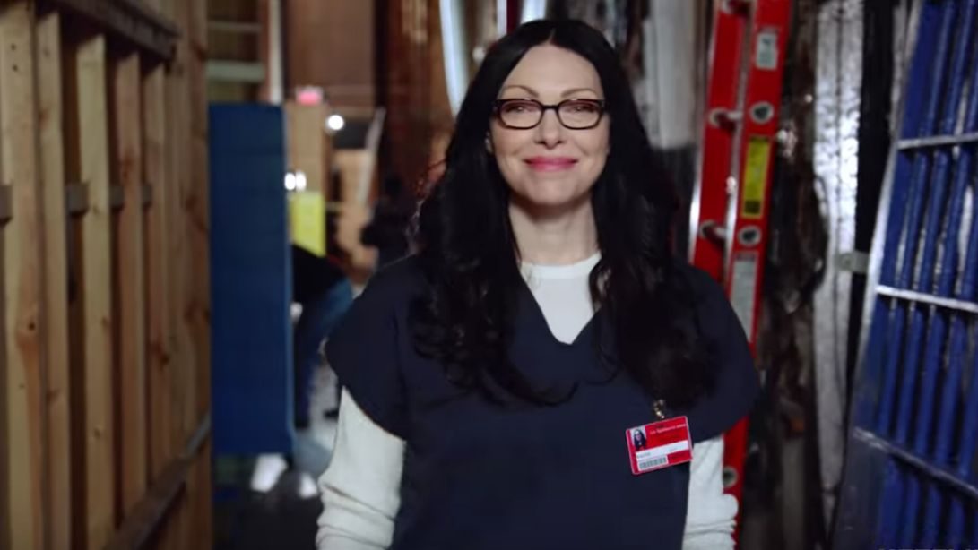 WATCH: ‘Orange Is The New Black’ cast sing backstage for final season’s trailer
