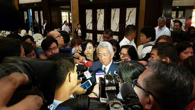 China vowed not to build on Scarborough Shoal – Yasay