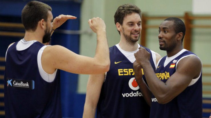 Spain out to upset under-manned US at FIBA Worlds