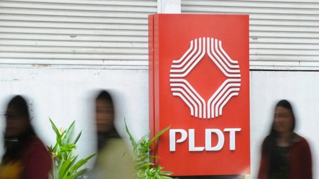 PLDT reports restored Manila services