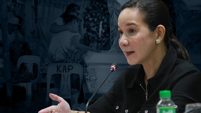 Poe tells PNP: Probe child deaths amid war on drugs