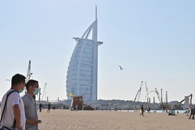 United Arab Emirates bans entry of visa holders over coronavirus concerns