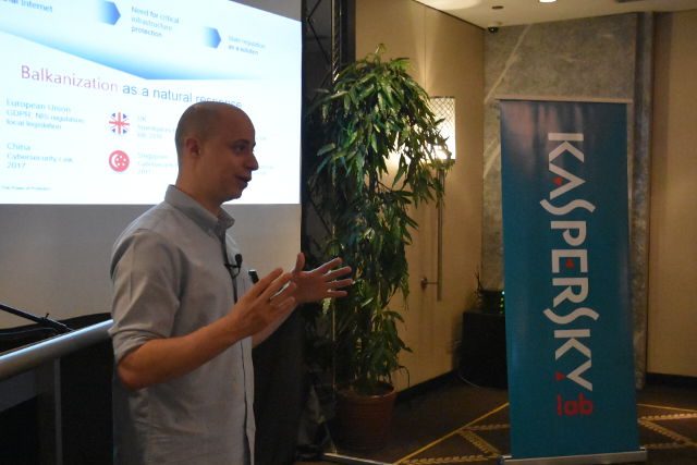Kaspersky moves core processes from Russia to Switzerland to regain trust