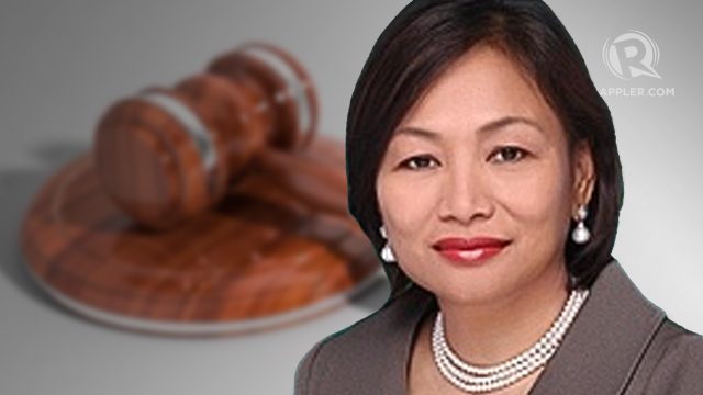 Sandiganbayan junks Enrile, Gigi Reyes motions vs Justice Tang