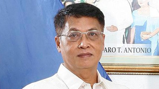 Cagayan gov files complaint vs vice gov, 4 others over delayed budget