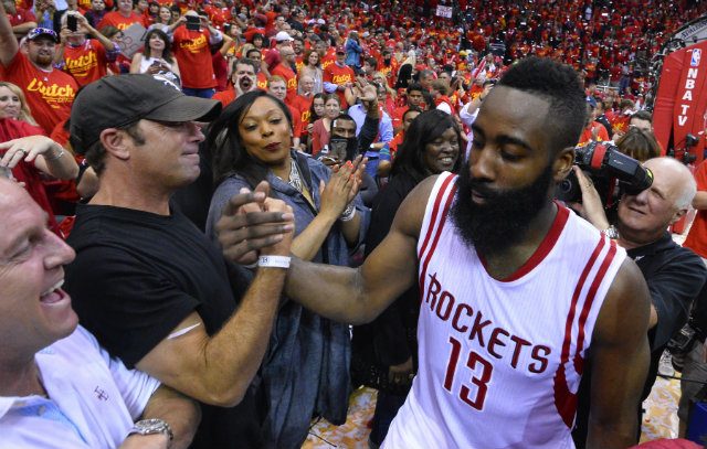 Rockets soar to shocking series comeback over Clippers
