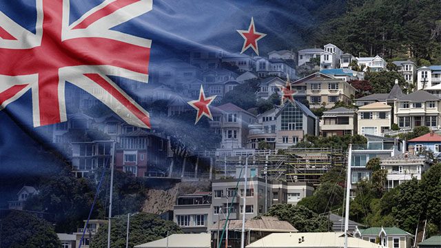 New Zealand curbs foreign property ownership to cool market