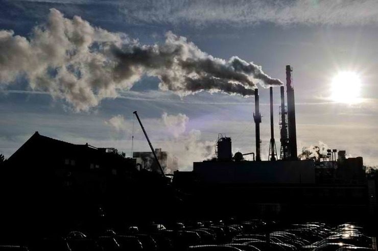 UN climate panel on final stretch of key report