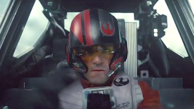 WATCH: First teaser for ‘Star Wars: The Force Awakens’