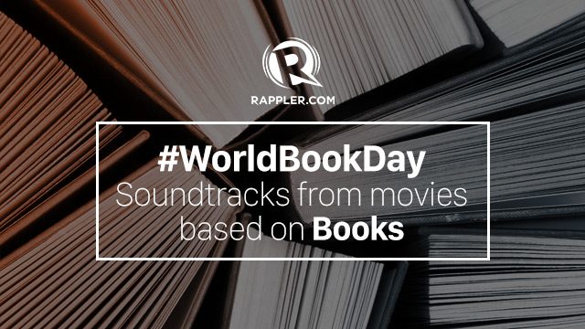 #WorldBookDay playlist: Earworms for all you bookworms