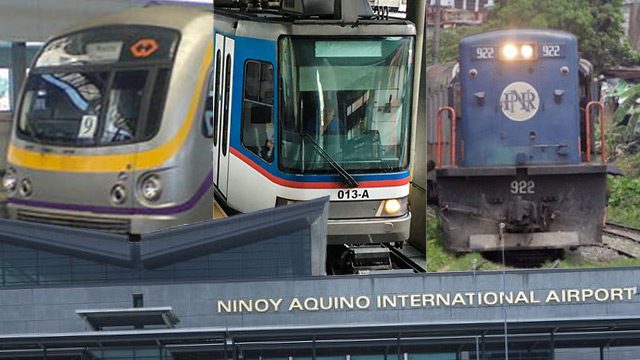 Free LRT 2, MRT, PNR rides for students starting July 1