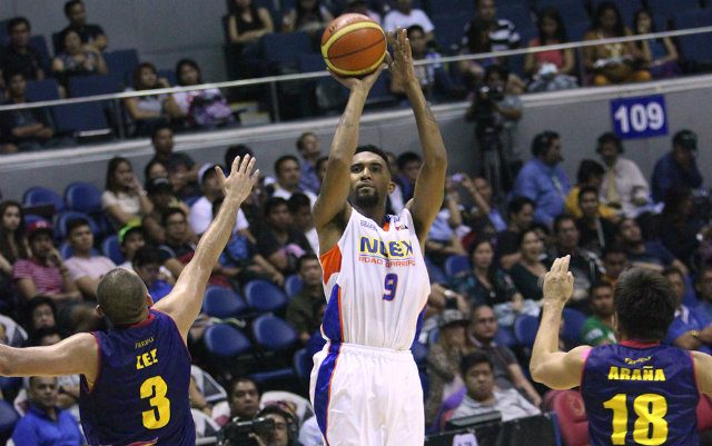 Former slam champ Canaleta aims for 3-point title at PBA All-Star