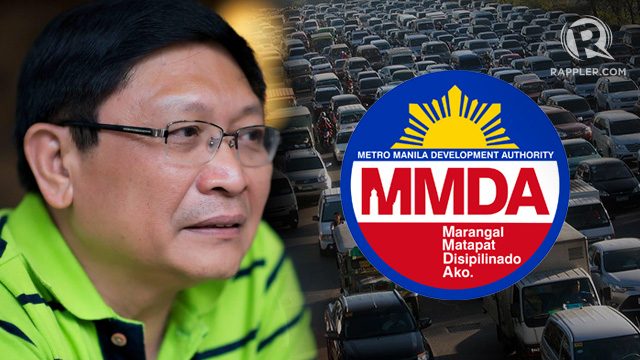 How Danny Lim plans to solve Metro Manila’s traffic problem