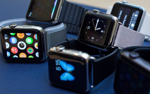 New retail strategy opens with Apple Watch launch