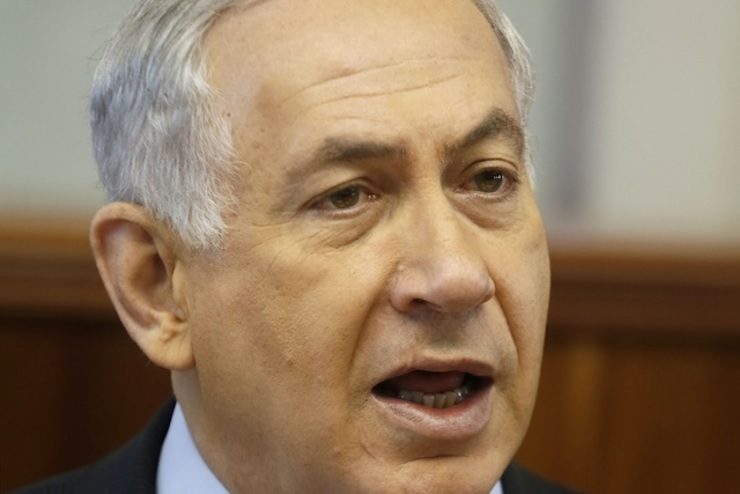 Israel PM vows to refute Palestinian ‘lies’ at UN