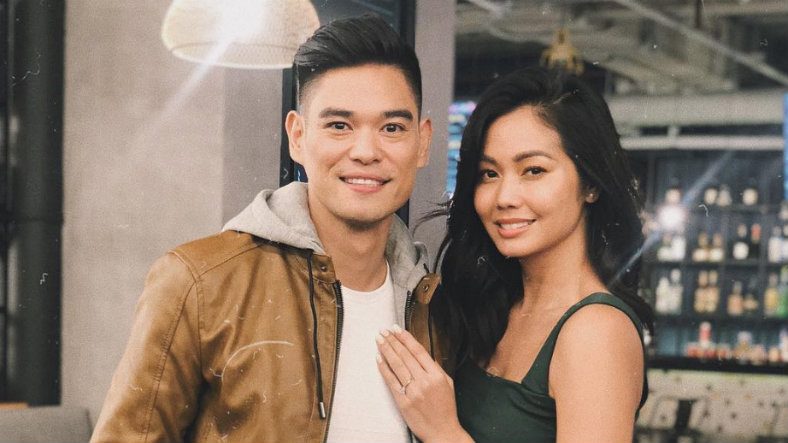 Jay R and Mica Javier are now engaged