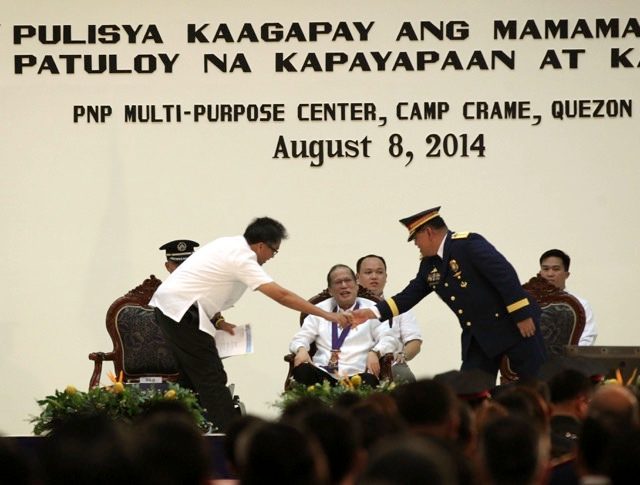 4 months on, probe into Purisima admin case ‘continues’ – Roxas