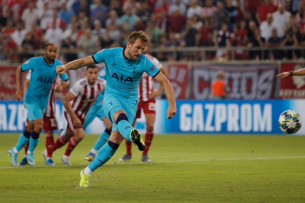 HIGHLIGHTS: Tottenham blows two-goal lead vs Olympiakos