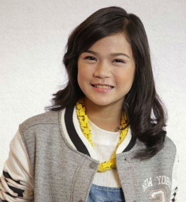 MARIS RACAL. Will this multi-talented performer earn the viewers votes? 