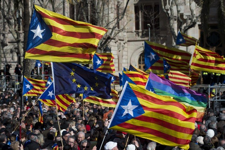 Catalonia to declare immediate independence if ‘yes’ wins referendum