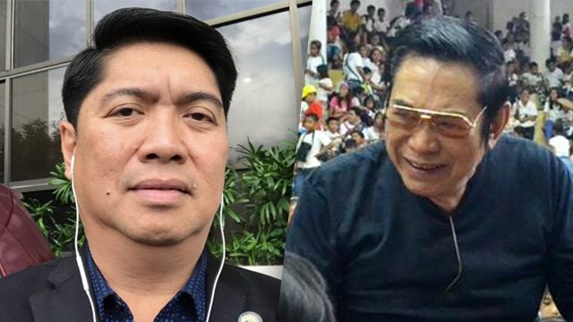 PNP to sue Iloilo mayor, congressman Garin for mauling cop