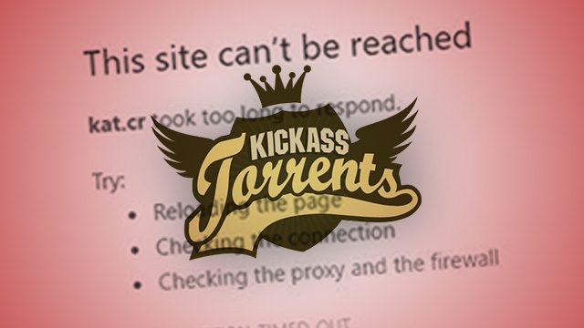 Kickass Torrents site down, alleged owner arrested